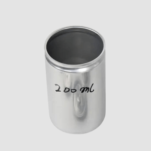 200 ml Aluminium Beverage Can