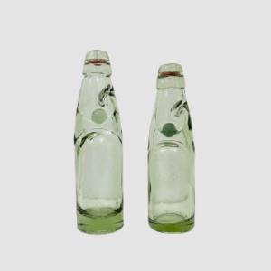 Goli Soda Glass Bottle