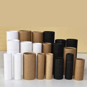 Paper Tube Container