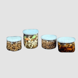 Pet Can For Beverage Dry fruits, Pickle, Confectionery and Other Product